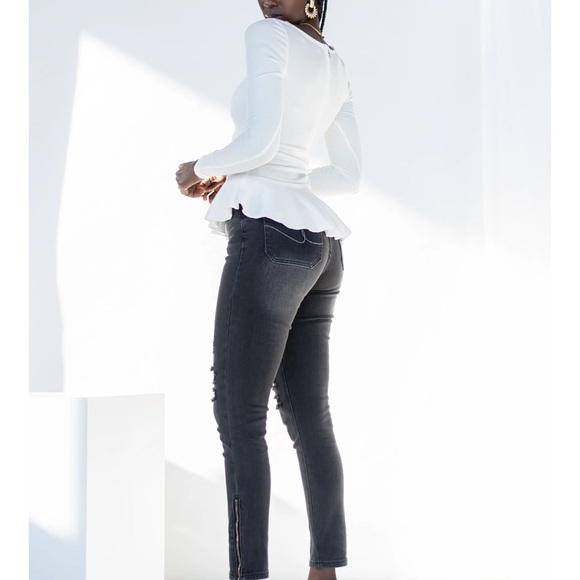 Byegreis Deni top - Picture 2 of 5